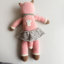 Load image into Gallery viewer, Blabla Handknit Suzette The Fox
