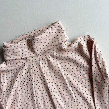 Load image into Gallery viewer, Tape A L'oeil Pink Spotty Top - 5 years
