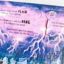 Load image into Gallery viewer, Look Inside: Wild Weather Lift the Flap Book
