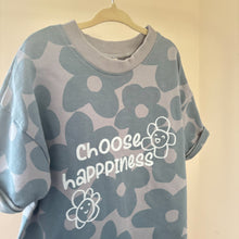 Load image into Gallery viewer, Next Choose Hapiness T-shirt - 5-6 years
