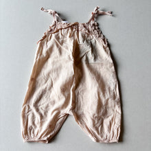Load image into Gallery viewer, Zara Light Pink Romper - 1-3 months
