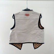 Load image into Gallery viewer, Scotch and Soda Rbelle waistcoat - 3-4 years
