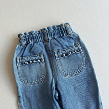 Load image into Gallery viewer, Vintage Ladybird Jeans - 18-24 months
