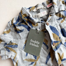 Load image into Gallery viewer, Zara Palm Shirt - 18-24 months
