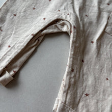 Load image into Gallery viewer, H&amp;M Star Romper - 6-9 months
