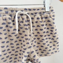 Load image into Gallery viewer, Another Fox Towelling Shorts - 2-3 years
