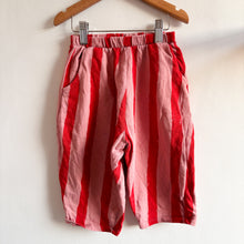 Load image into Gallery viewer, Next Pink &amp; Red Stripe Trousers - 18-24 months
