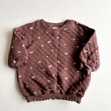 Load image into Gallery viewer, Next Quilted Floral Jumper - 9-12 months
