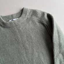 Load image into Gallery viewer, Zara Mint Green Wool Mix Jumper - 6 Years

