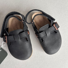 Load image into Gallery viewer, Next Navy Mules - UK5 - NEW
