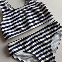 Load image into Gallery viewer, Kuling Stripe Bikini - 3-4 years
