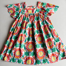 Load image into Gallery viewer, Boden Flower Dress - 8-9 years
