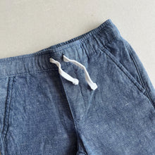 Load image into Gallery viewer, Janie and Jack Blue Trousers - 4 years
