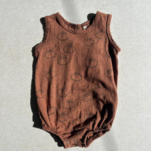 Load image into Gallery viewer, Rylee + Cru Romper - 6-12 months
