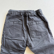 Load image into Gallery viewer, Zara Dark Grey Jeans - 18-24 months
