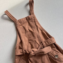 Load image into Gallery viewer, Zara Dungarees - 2-3 years
