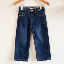 Load image into Gallery viewer, Zara Blue Wide Leg Jeans - 3 years
