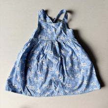 Load image into Gallery viewer, Jojo Maman Beve Dress - 18-24m
