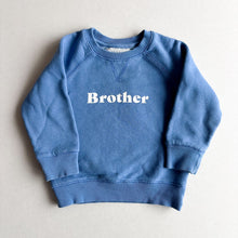 Load image into Gallery viewer, Bob &amp; Blossom Brother Sweater - 9-12 Months
