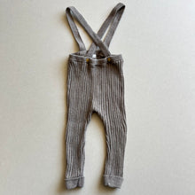 Load image into Gallery viewer, H&amp;M Braced Trousers - 12-18 months
