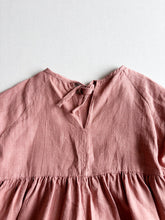 Load image into Gallery viewer, Nellie Quats Linen Dress - 7-8 years
