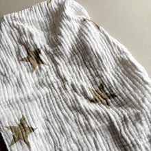 Load image into Gallery viewer, Aden &amp; Anais  Change Mat Cover - Star Print
