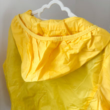 Load image into Gallery viewer, Zara Yellow Rain Coat - 7 years
