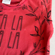 Load image into Gallery viewer, G. Nancy Red Xmas Pyjamas With Bag - 18 Months - 3 Years
