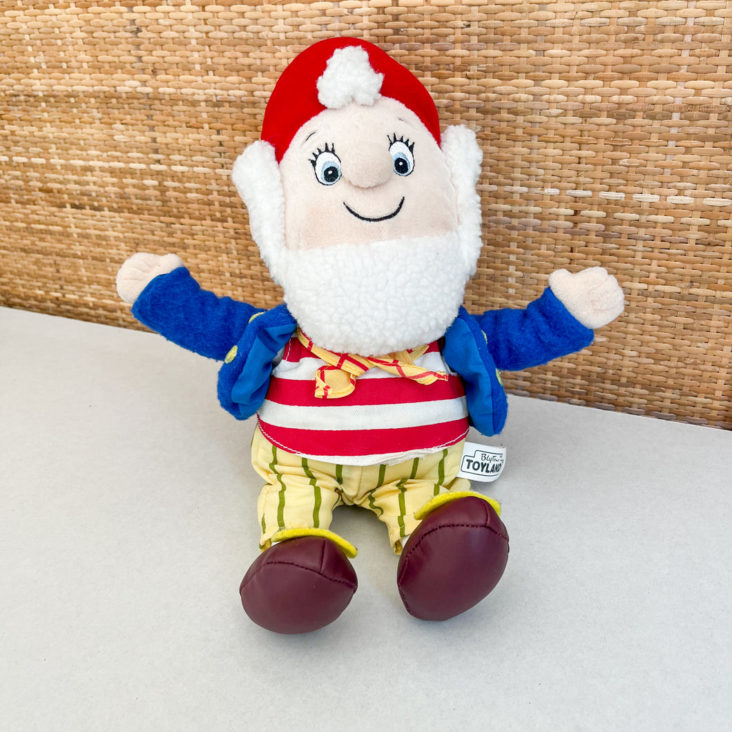 Vintage Big Ears (Noddy) Plush