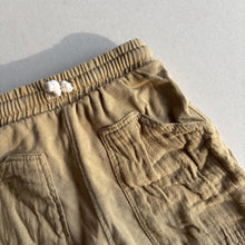 Load image into Gallery viewer, Zara Green Lightweight Trousers - 3 years
