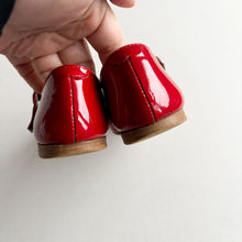 Load image into Gallery viewer, Children's Classics Red Patent Mary Jane Shoes - UK8
