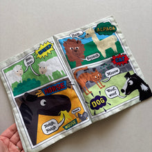 Load image into Gallery viewer, Crinkly Comic Book
