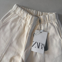 Load image into Gallery viewer, Zara Cream Trousers - 6 years - BNWT
