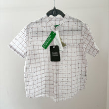 Load image into Gallery viewer, United Colors of Benetton Linen Shirt - BNWT - 3-4 years
