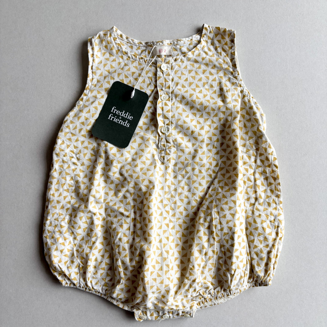 Ketiketa Romper - 2 years