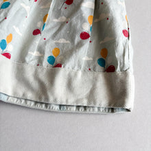 Load image into Gallery viewer, Little Green Radicals Balloon Dress - 1-2 years
