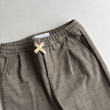 Load image into Gallery viewer, Zara Houndstooth Trousers - 8 Years
