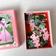 Load image into Gallery viewer, Djeco Elvira Puzzle - 60 piece

