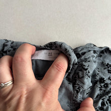 Load image into Gallery viewer, Zara Blue Floral Dress - 4-5 years
