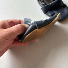 Load image into Gallery viewer, Dotty Fish First Shoes - 6-12 months
