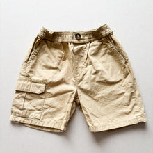 Load image into Gallery viewer, Zara brown shorts - 2-3 years
