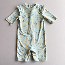 Load image into Gallery viewer, H&amp;M Lemons Swimsuit - 1-2 years
