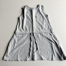 Load image into Gallery viewer, Miller Grey Jersey Dress - 2 years
