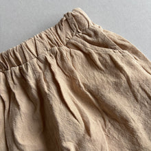 Load image into Gallery viewer, Linen Style Shorts - 3-4 years*
