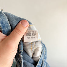 Load image into Gallery viewer, Oshkosh Vintage Denim Dungarees - 4T
