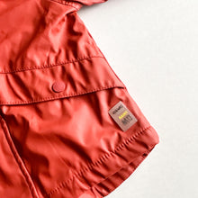 Load image into Gallery viewer, Zara Fleece Lined Coat - 9-12 months
