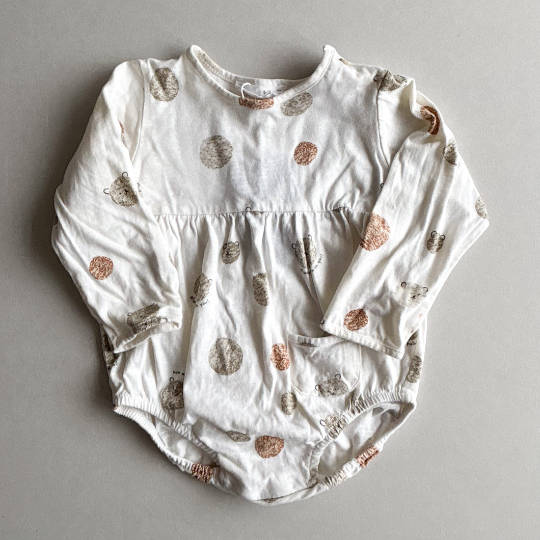 Zara Bodysuit - 9-12 months
