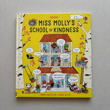 Load image into Gallery viewer, Miss Molly's School Of Kindness Paperback Book
