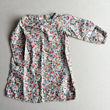 Load image into Gallery viewer, Cocoa &amp; Wold Liberty Dress - 12 months
