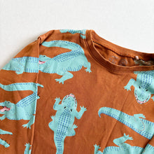 Load image into Gallery viewer, Lindex Aligator Long Sleeve Top - 18-24 months
